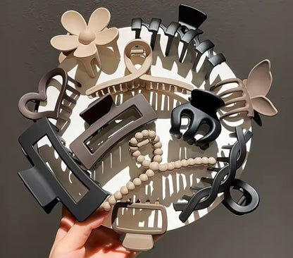 Vibelle Aesthetic Hair Kit ✨ (11 pcs)